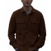The Blessing Bracelet 2023 Carlo Marks (Ben) Suede Leather Jacket